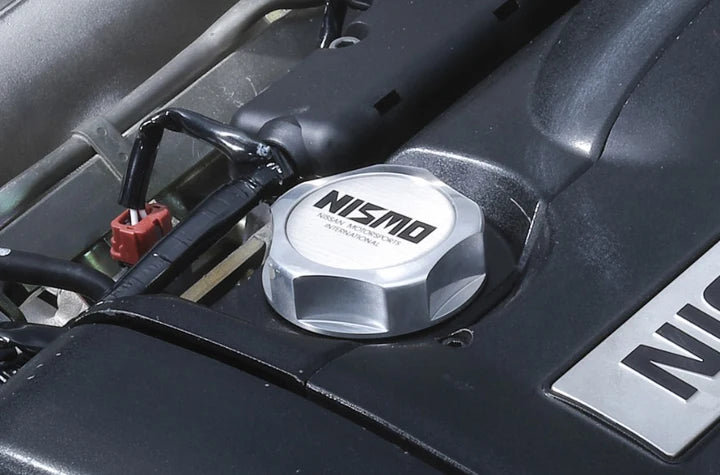 NISMO 40TH Anniversary Oil Filler Cap