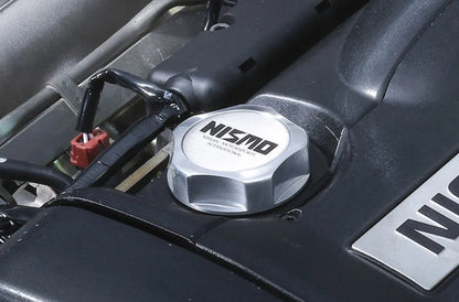 NISMO 40TH Anniversary Oil Filler Cap