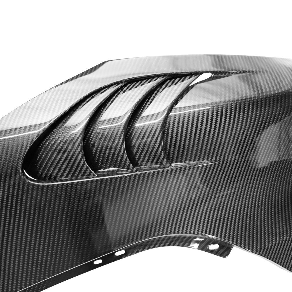 Exotic Car Gear Carbon 765LT Style Louvered Fenders for McLaren 720S / 750S