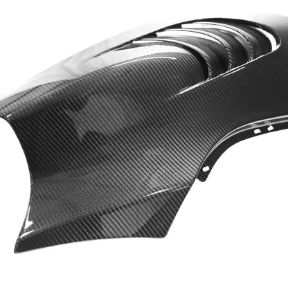 Exotic Car Gear Carbon 765LT Style Louvered Fenders for McLaren 720S / 750S
