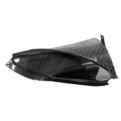 Exotic Car Gear Carbon Rear Forward Quarter Panel Brake-Duct Intakes for P14 / P25 McLaren 720S & 750S