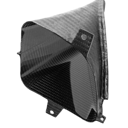 Exotic Car Gear Carbon Rear Forward Quarter Panel Brake-Duct Intakes for P14 / P25 McLaren 720S & 750S