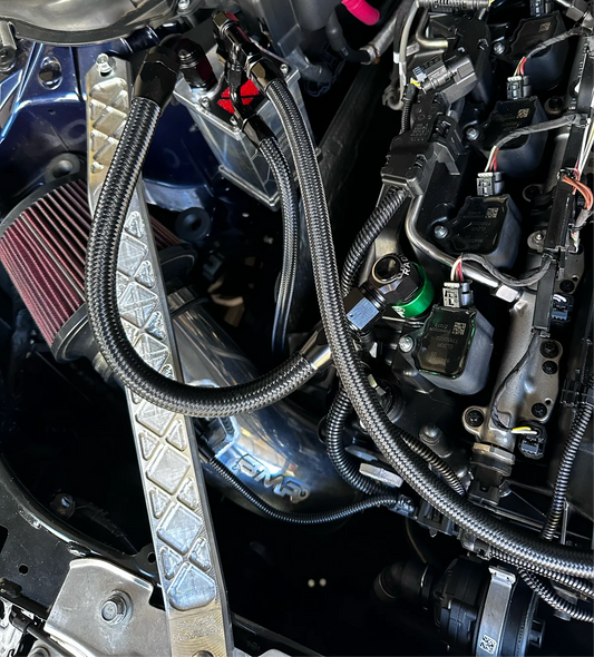 Pure 900 Cold Air Intake