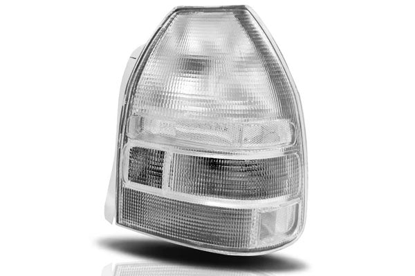 78works Clear Tail Lamps for Honda Civic Hatchback (EK) 1999-2000