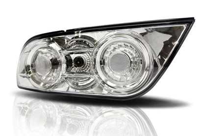 78works Euro Clear Tail Lamps for Nissan 180SX (RPS13) 1996-1998