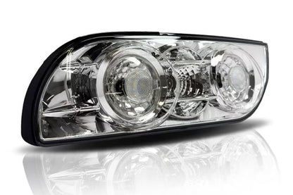 78works Euro Clear Tail Lamps for Nissan 180SX (RPS13) 1996-1998