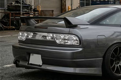 78works Euro Clear Tail Lamps for Nissan 180SX (RPS13) 1996-1998