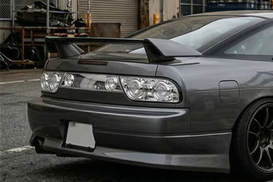 78works Euro Clear Tail Lamps for Nissan 180SX (RPS13) 1996-1998