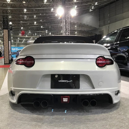 MX-5/Roadster/Miata LED Tail Light Unit (Red)