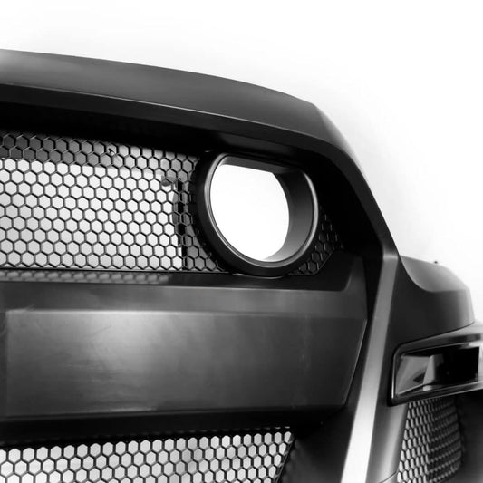 Auto Addict GT500 Front Bumper Conversion Kit for S197 II Ford Mustang GT / V6 [AA_MSTG_BUMP_GT500_S197_10]
