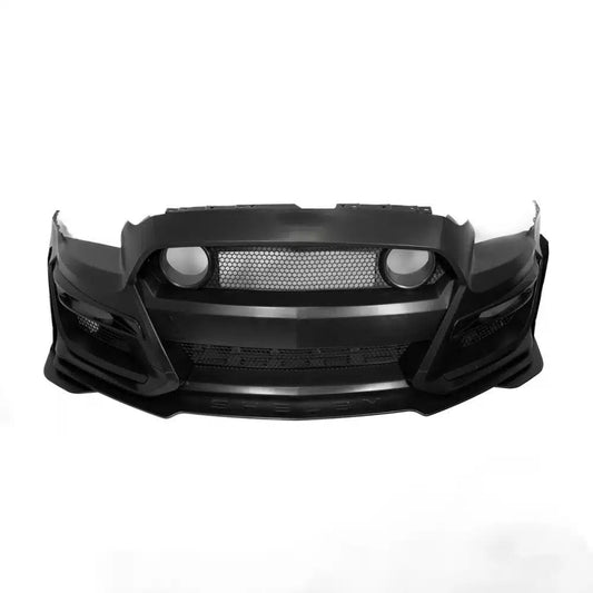 Auto Addict GT500 Front Bumper Conversion Kit for S197 II Ford Mustang GT / V6 [AA_MSTG_BUMP_GT500_S197_10]