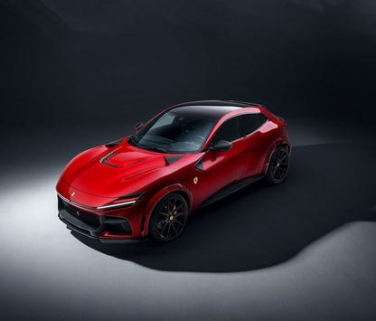 NOVITEC ESTESO Widebody Kit for F175 Ferrari Purosangue [F6 666 00/F6 666 83]