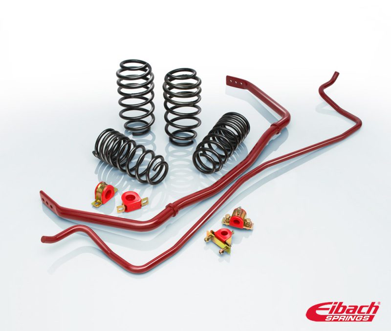Eibach Pro-Plus Kit for Tesla Model 3 Performance