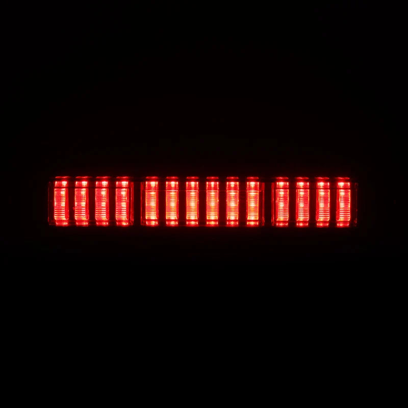 AlphaRex 02-08 Dodge RAM NOVA-Series 3rd Brake Light - Alpha-Black