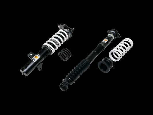 HKS Hipermax S Coilovers 23+ Honda Civic Type-R FL5