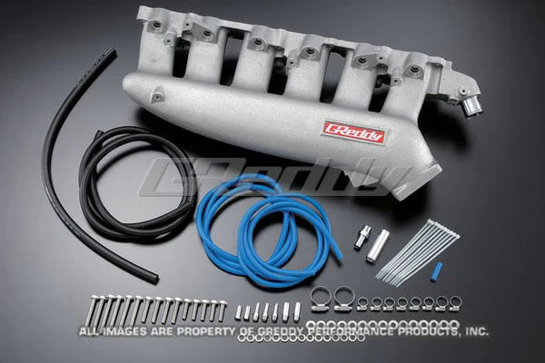 GReddy RB25DET ECR33 Plenum Intake Manifold