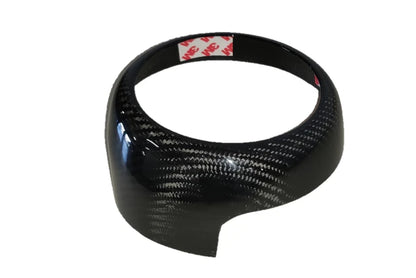 Mclaren MP4-12C 650S 675LT 570S 570GT 600LT 720S 765LT P1 Senna All Years Carbon Fiber Steering Wheel Center Cover