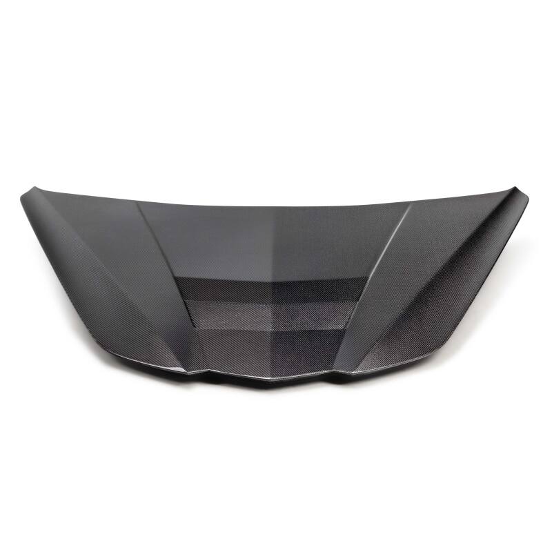 Anderson Composites 2020 Chevrolet C8 Type-LT double-sided carbon hood