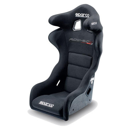 Sparco Seat Adv-Scx Carbon Black spa00804ZNR (1) Each