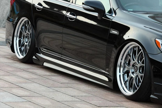 Aimgain Aero Lexus LS460 10-12 VIP GT Side Skirts