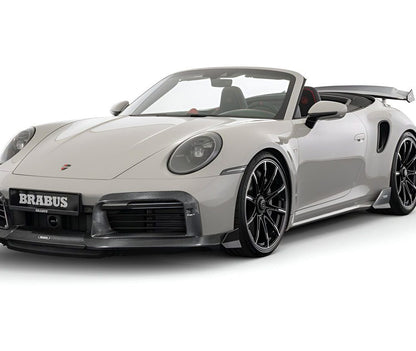 BRABUS Height-Adjustable Sport Springs for 992 Porsche 911 Turbo / S