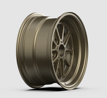fifteen52 Outlaw 001 16x7 5x130 ET23 4.75in BS 71.6mm Bore Satin Bronze Wheel (4)