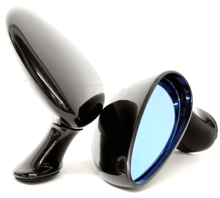Spoon Sports 91-05 Acura NSX Spoon Aero Mirrors NSXR-GT FRP