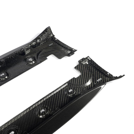 RSR Porsche Carbon Sideskirts 911 992.1 Gt3 2022-2024