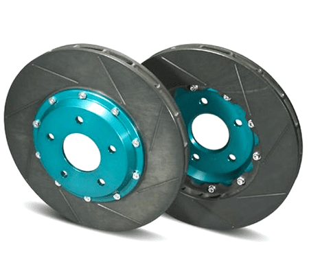 97-01 Acura Integra Type R Project Mu Front SCR PRO Brake Rotors