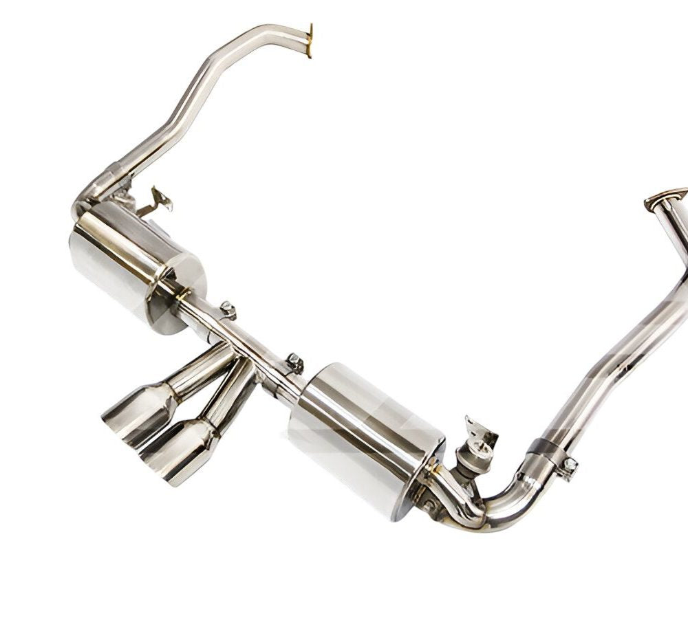 Fi EXHAUST Valvetronic Exhaust System for 987.1 Porsche Boxster / Cayman
