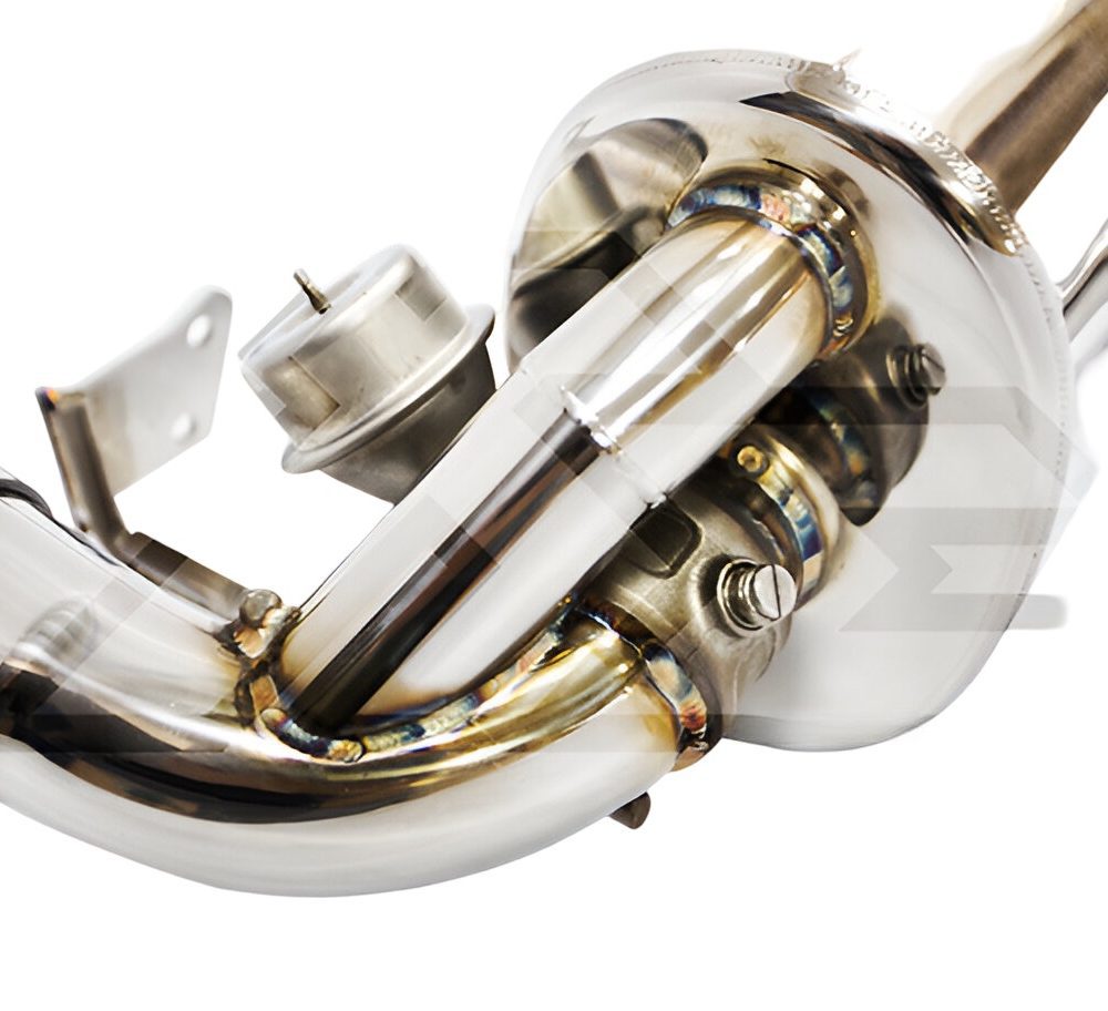 Fi EXHAUST Valvetronic Exhaust System for 987.1 Porsche Boxster / Cayman