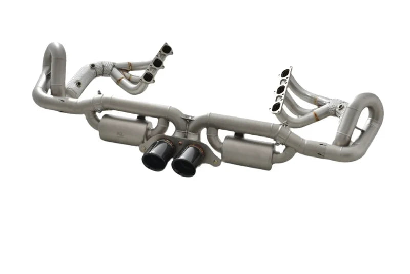 IRL Porsche 991.2 GT3 GT3RS Exhaust with Headers