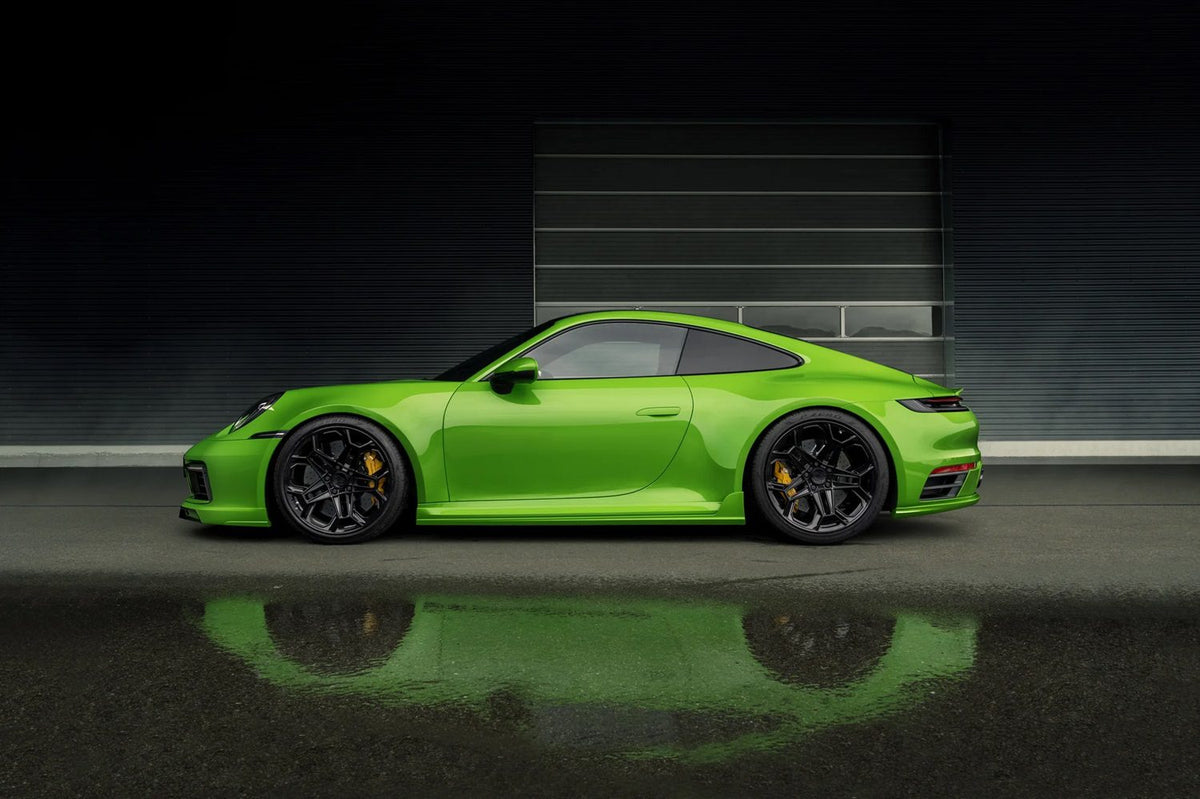 TECHART Sport Suspension Spring Kit for 992 Porsche 911 Carrera