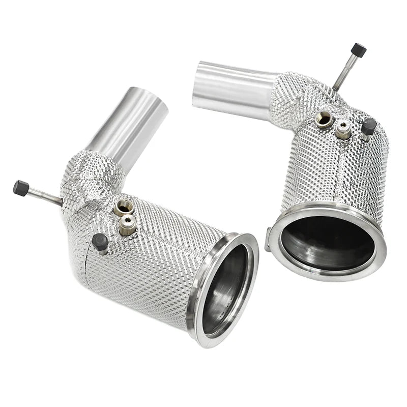 RSR Porsche Catless Dowpipes 911 992 Carrera Targa S 4S 3.0T