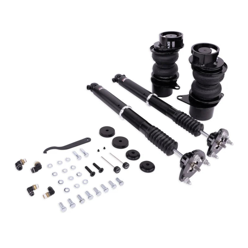 Air Lift Performance 2024 Lexus RC300/350 / 15-22 Lexus RC 350 / 13-21 Lexus GS 350 Rear Kit