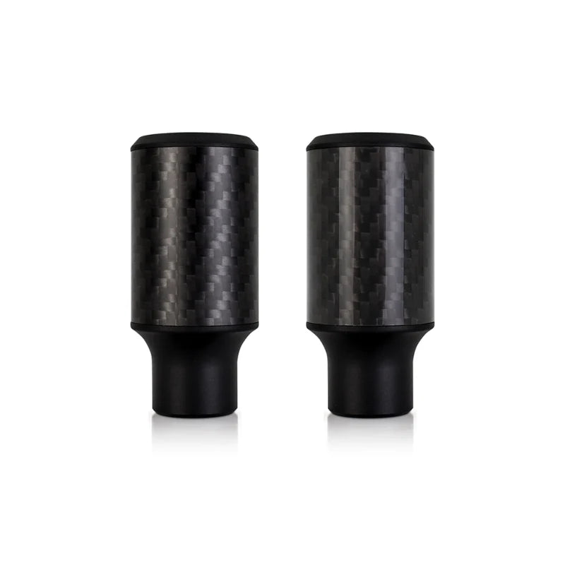 Mishimoto Lightweight Carbon Fiber Shift Knob - 65mm Tall