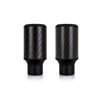 Mishimoto Lightweight Carbon Fiber Shift Knob - 65mm Tall