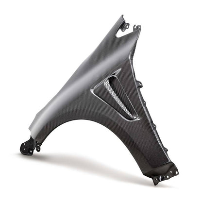 Seibon 2023 Toyota GR Corolla OE-Style Dry Carbon Fenders