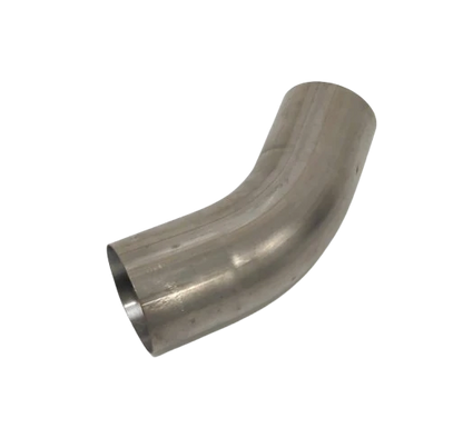 Stainless Steel 45-Degree Exhaust Pipes – Available in 63mm, 70mm, 76mm, and 89mm | Exhaust Fabrication Components