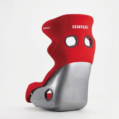 BRIDE XERO RS PLUS Bucket Seat Black or Red (1) Price is Per Seat