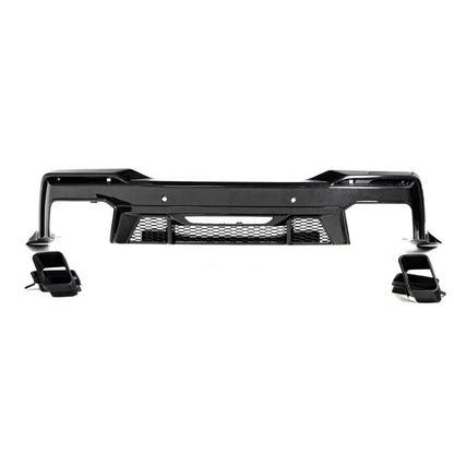 Auto Addict USA Heritage SC Dry Carbon Fiber Track Package Bundle for S650 Ford Mustang