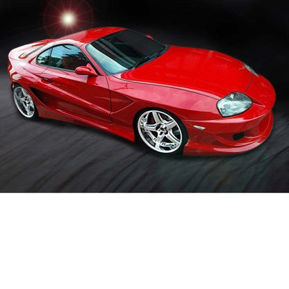 Abflug ZEFI:R 8P Body Kit (FRP) for Toyota Supra (JZA80) 1993-2002