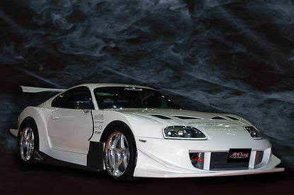 Abflug GT-05 5P Wide Body Aero Set (FRP) for Toyota Supra (JZA80)