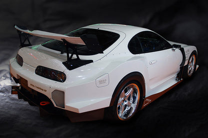 Abflug GT-05 5P Wide Body Aero Set (FRP) for Toyota Supra (JZA80)