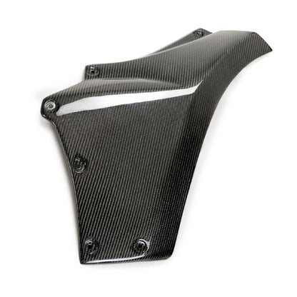 Anderson Composites JTP Carbon Fiber Wide Fenders and Quarters Complete Kit - Ford Mustang Coupe 15-17