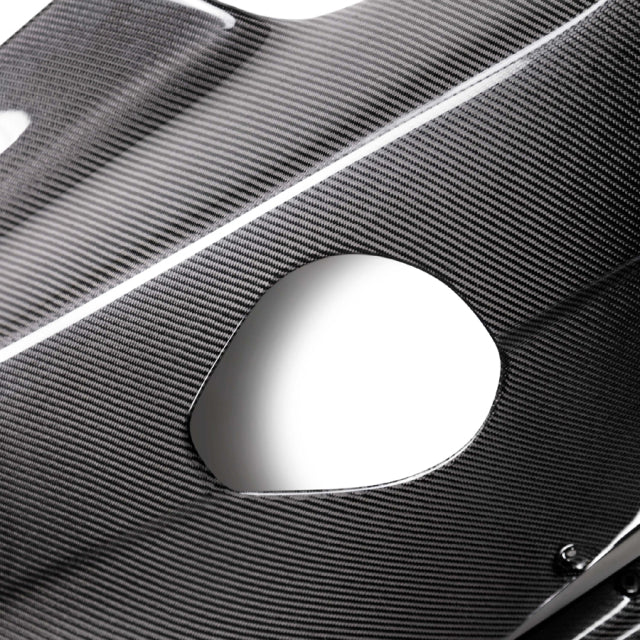 Anderson Composites JTP Carbon Fiber Wide Fenders and Quarters Complete Kit - Ford Mustang Coupe 15-17
