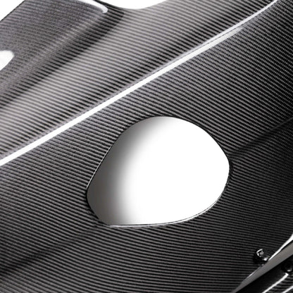 Anderson Composites JTP Carbon Fiber Wide Fenders and Quarters Complete Kit - Ford Mustang Coupe 15-17