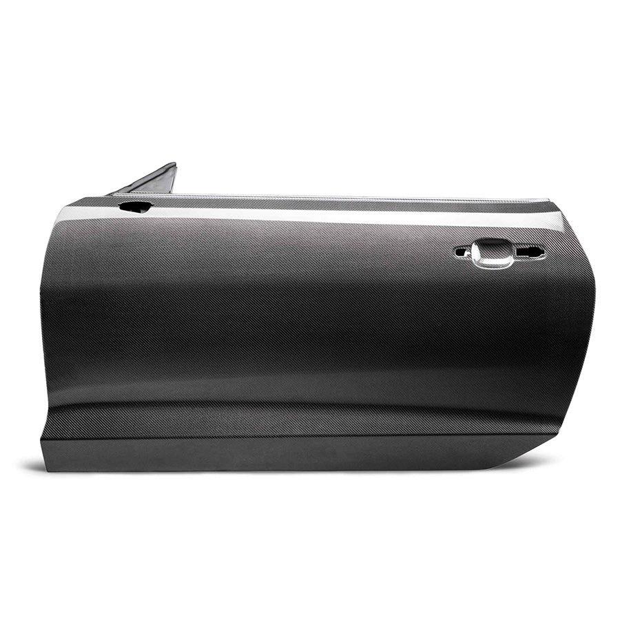 Anderson Composites Type-OE Carbon Fiber Doors - Chevrolet Camaro Coupe 16-24 (2) Left & Right