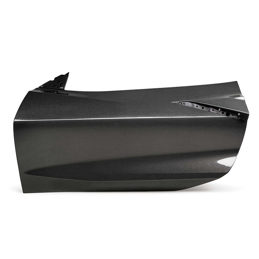 Anderson Composites Carbon Fiber Doors - Chevrolet Corvette C8 Stingray / Z06 Coupe / Convertible 20-24 (2) Left & Right