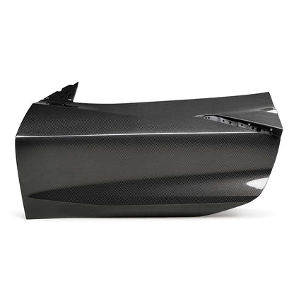 Anderson Composites Carbon Fiber Doors - Chevrolet Corvette C8 Stingray / Z06 Coupe / Convertible 20-24 (2) Left & Right